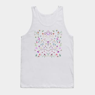 Spring flowers Tank Top